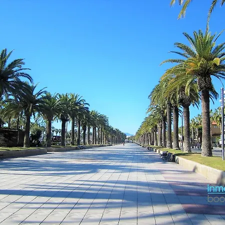 Tenorfleta Playa Apartment Salou