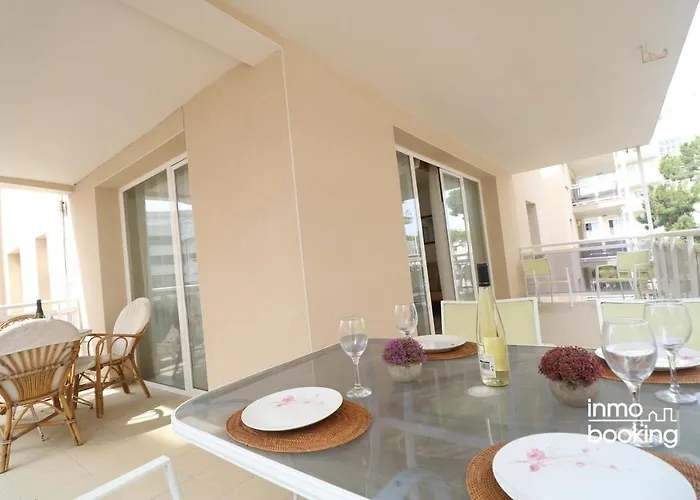 דירה Tenorfleta Playa *