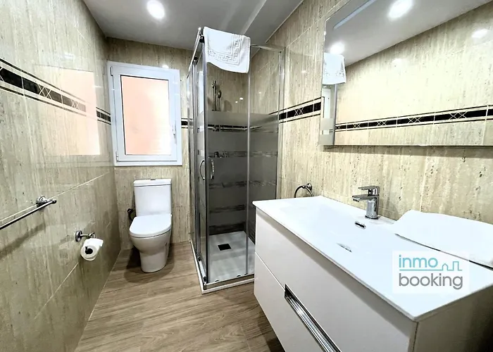 דירה Tenorfleta Playa *